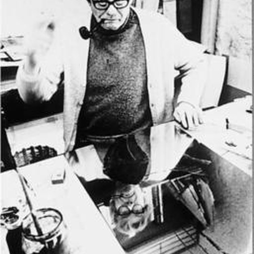 Portrait of René Pierre Tal-Coat