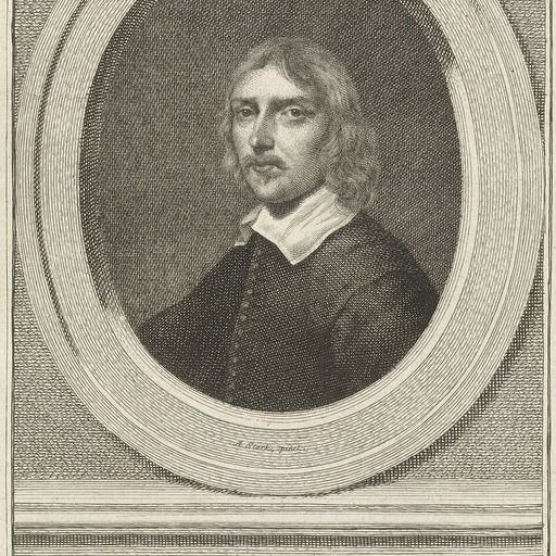 Portrait of Abraham Storck