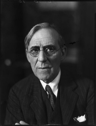 Portrait of Sir Walter Westley Russell