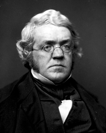 Portrait of Theophile Wagstaff