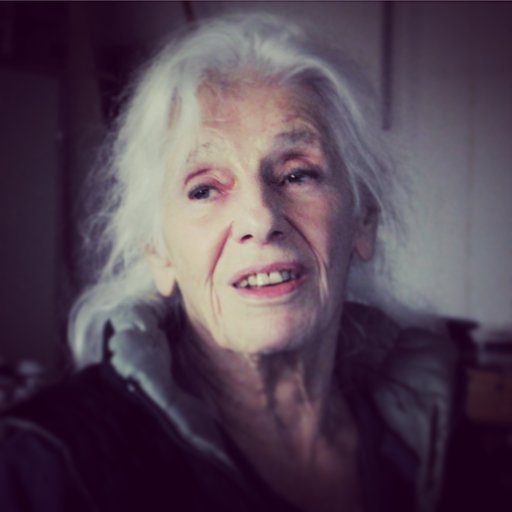 Portrait of Jo Baer