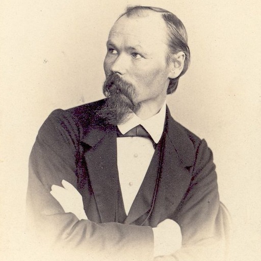 Portrait of Johann Köler