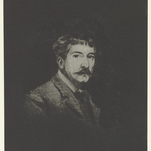 Portrait of Théodore Roussel