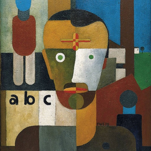 Portrait of Franz Wilhelm Seiwert