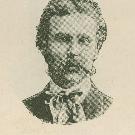 Portrait of Antoni Gramatyka