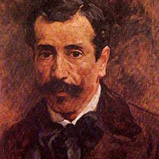 Portrait of Pedro Alexandrino Borges