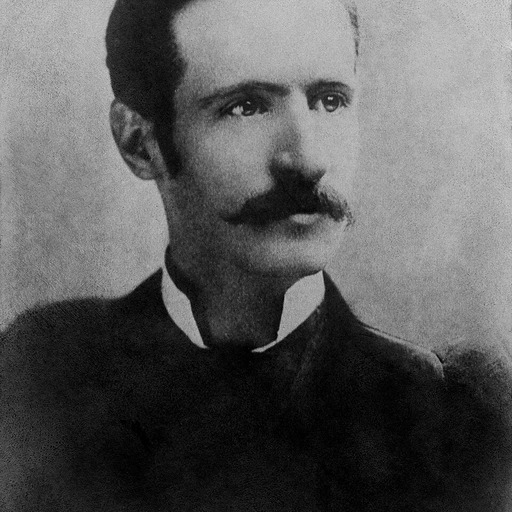 Portrait of Ralph Albert Blakelock