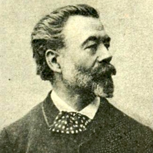 Portrait of Timoléon Marie Lobrichon