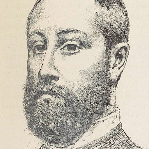 Portrait of Adolphe Steinheil
