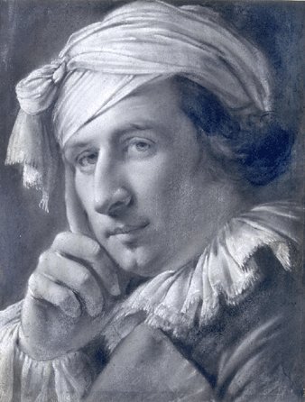 Portrait of Peter Perez Burdett