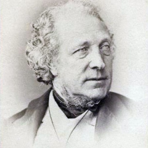 Portrait of William Leighton Leitch