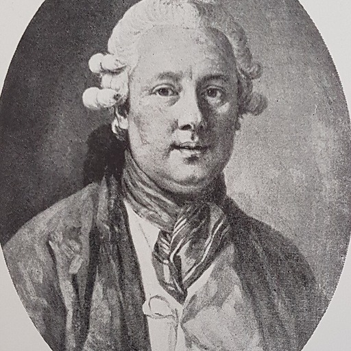 Portrait of Per Krafft the Elder