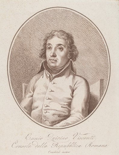 Portrait of Francesco Cecchini