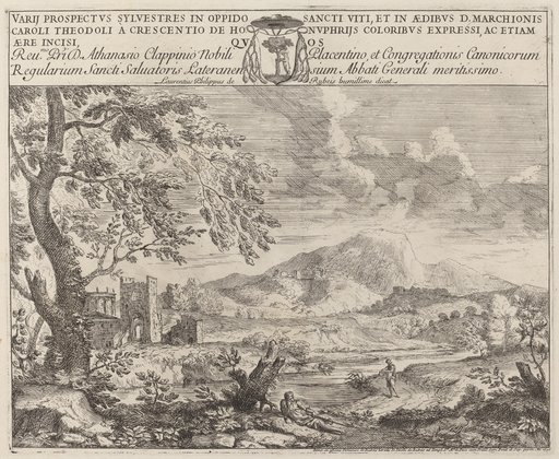 Portrait of Crescenzio Onofri
