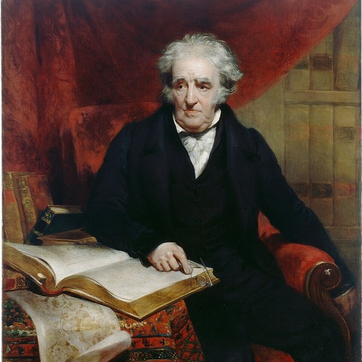 Portrait of Thomas Stothard