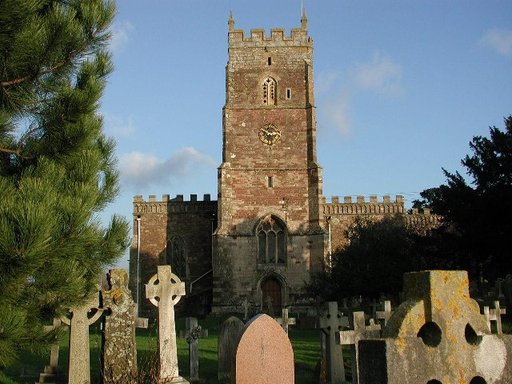 Portrait of Portbury