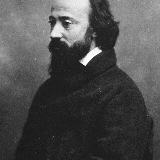 Portrait of Charles François Daubigny