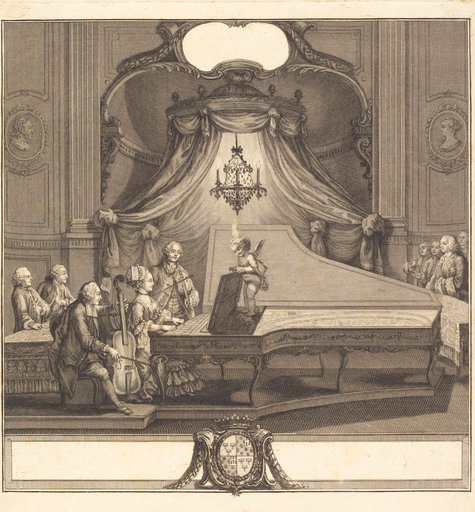 Portrait of Joseph de Longueil
