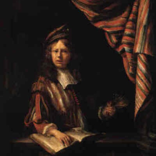 Portrait of Matthijs Naiveu