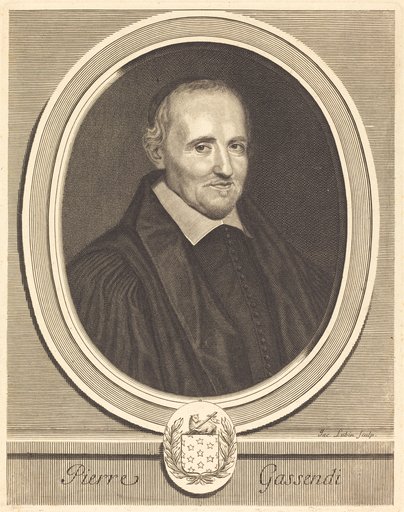 Portrait of Jacques Lubin