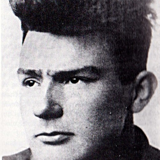 Portrait of Wilhelm Morgner