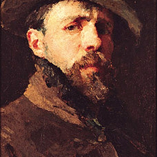Portrait of Beniamino Parlagreco