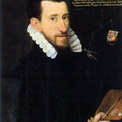 Portrait of George Gower