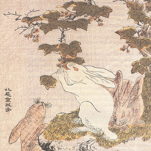 Portrait of Kitao Shigemasa