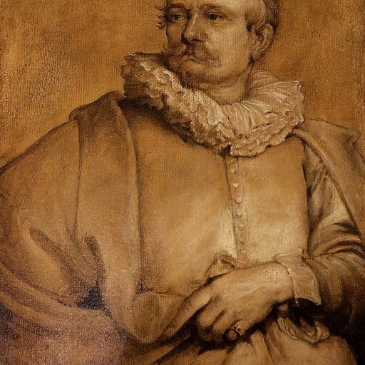 Portrait of Adriaen van Stalbemt