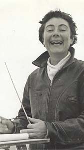 Portrait of Terry Haass