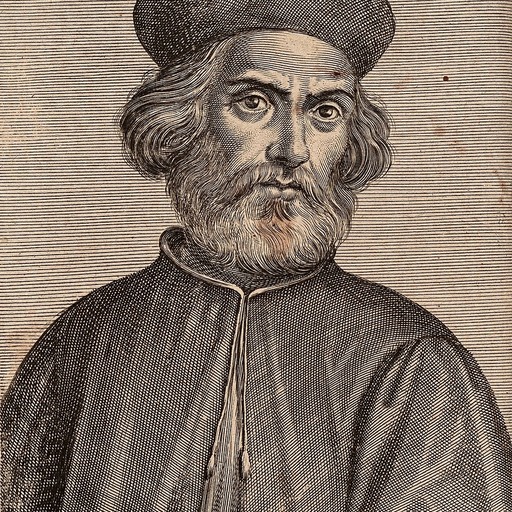 Portrait of Guariento di Arpo
