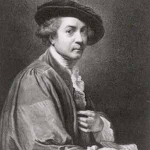 Portrait of John Keyse Sherwin