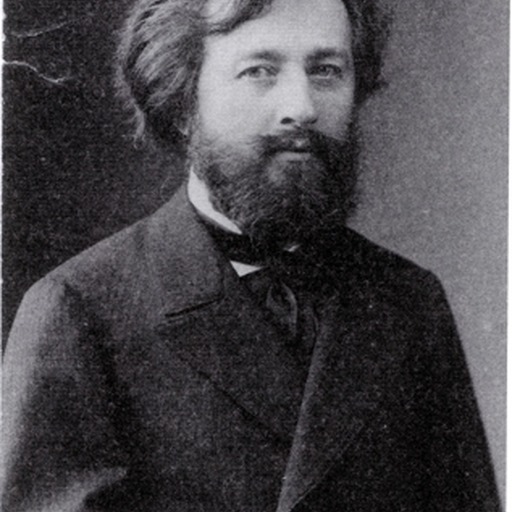Portrait of Ludomir Benedyktowicz
