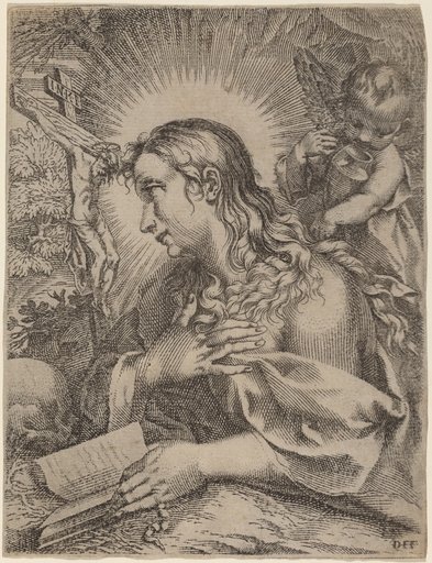 Portrait of Domenico Falcini