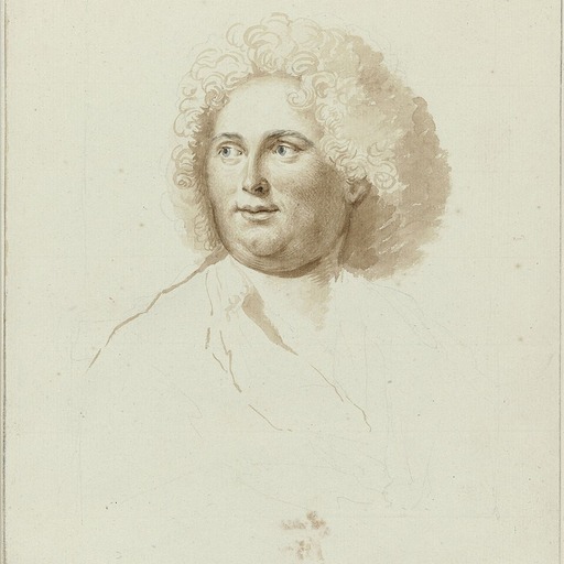 Portrait of Dirk Valkenburg