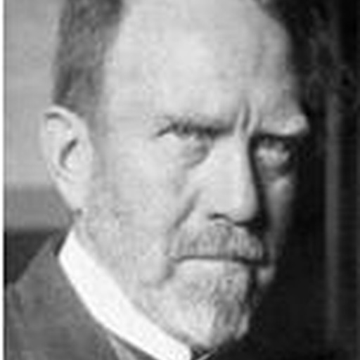 Portrait of Carl Marr