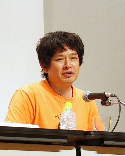 Portrait of Yoshitomo Nara