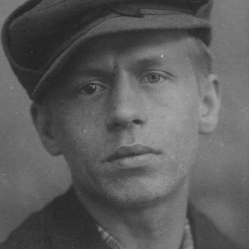 Portrait of Jalmari Ruokokoski