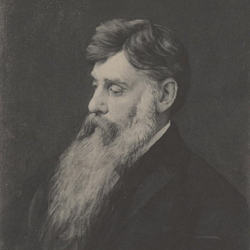 Portrait of Alexander H. Wyant