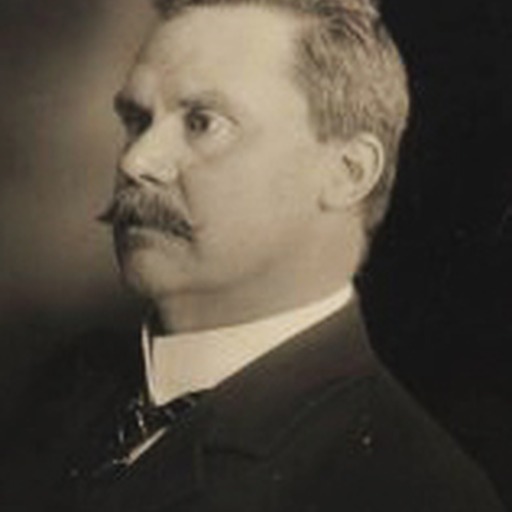 Portrait of W. Lister Lister