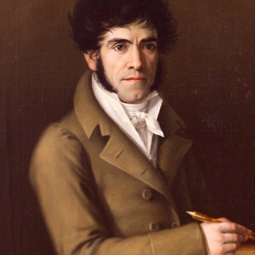 Portrait of Rafael Tejeo