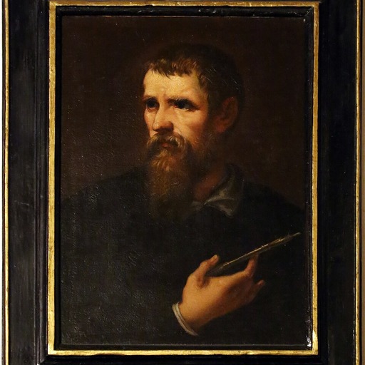 Portrait of Francesco Salviati