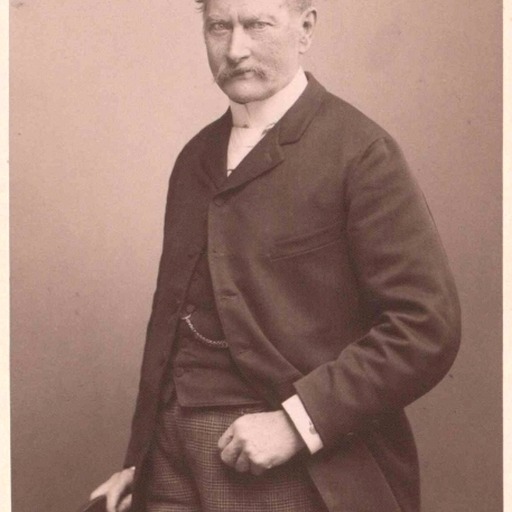 Portrait of Eduard Kaiser