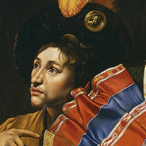 Portrait of Juan Bautista Maíno