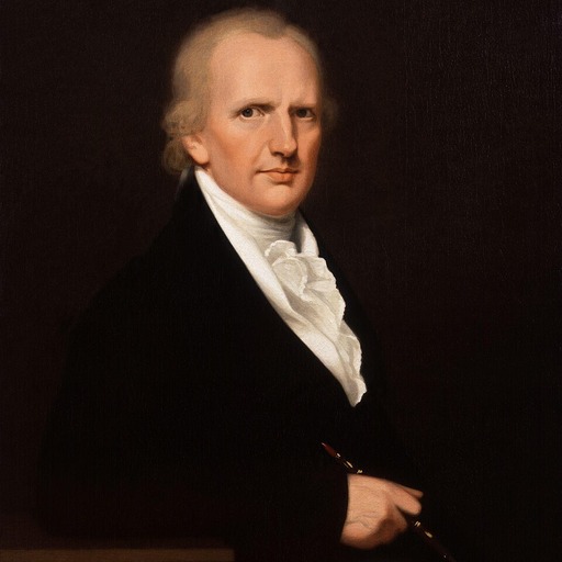 Portrait of Robert Home