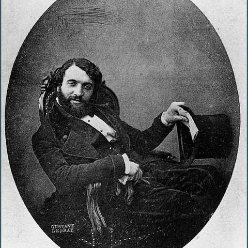 Portrait of Henri Le Secq