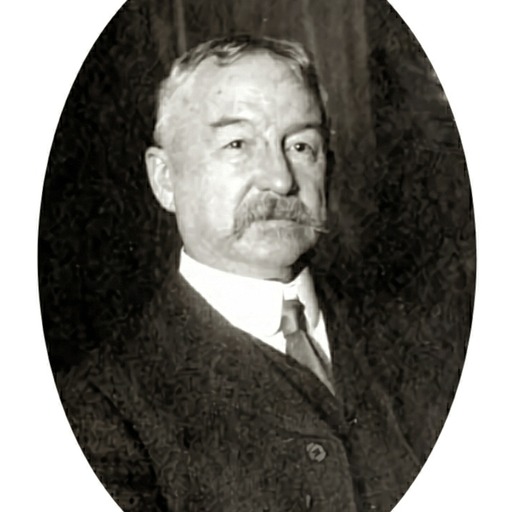 Portrait of Frank Millet