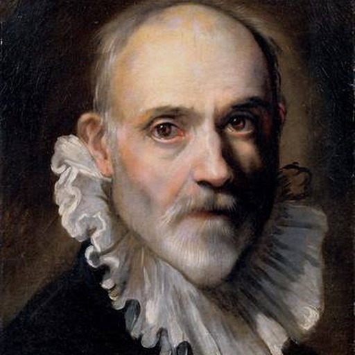 Portrait of Federico Barocci