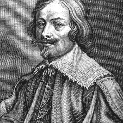 Portrait of Jacques Callot