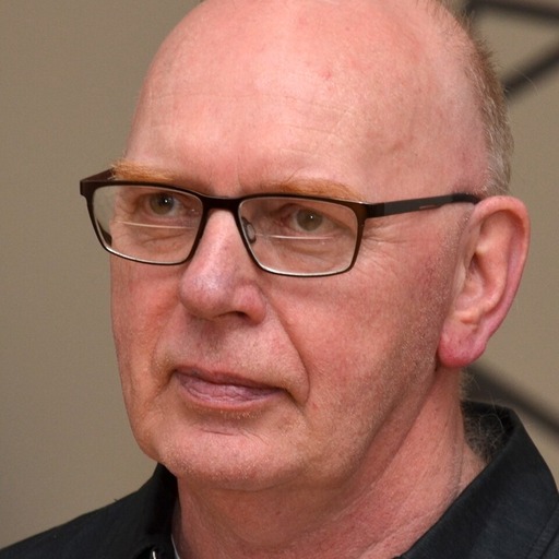 Portrait of Richard Deacon